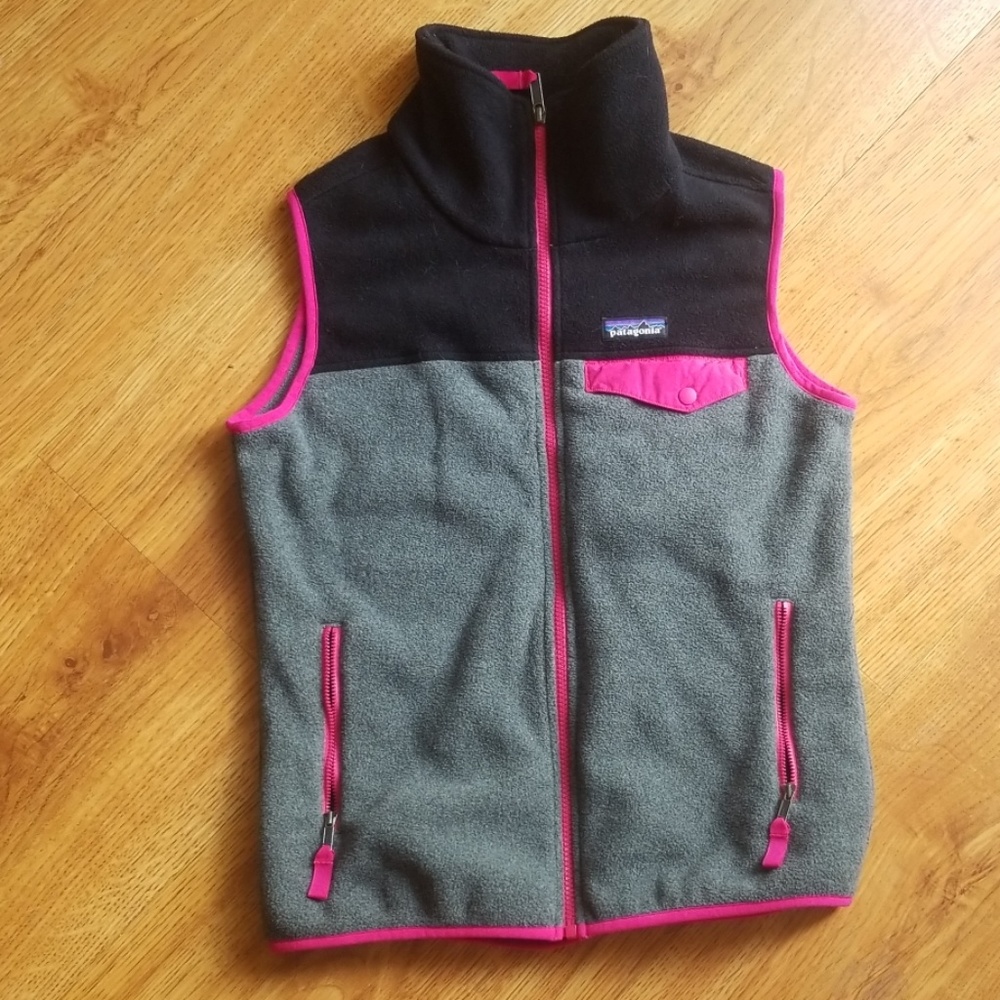 Patagonia Synchilla Vest